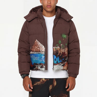 DUNE PUFFER JACKET