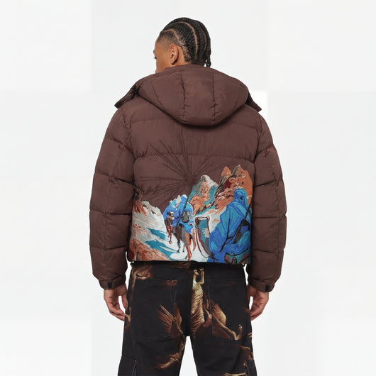 DUNE PUFFER JACKET