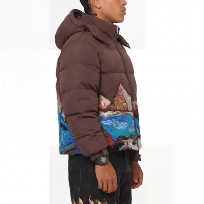 DUNE PUFFER JACKET